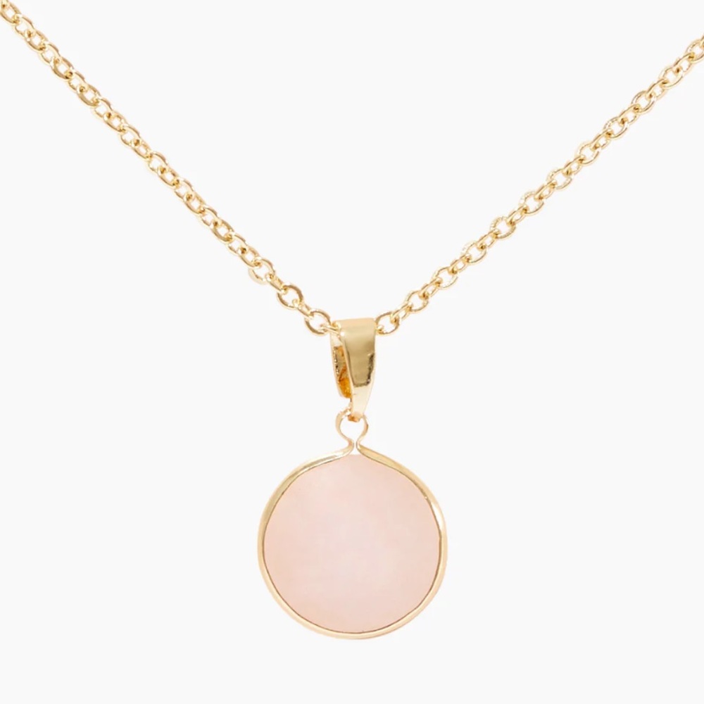 SANCTUARY PROJECT Rose Serenity Necklace NWT